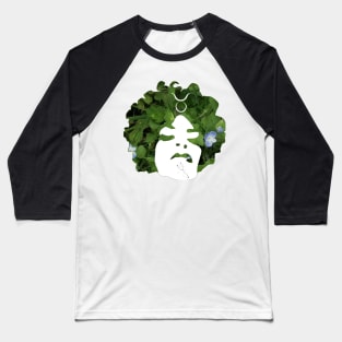 Taurus Goddess of the Earth Baseball T-Shirt